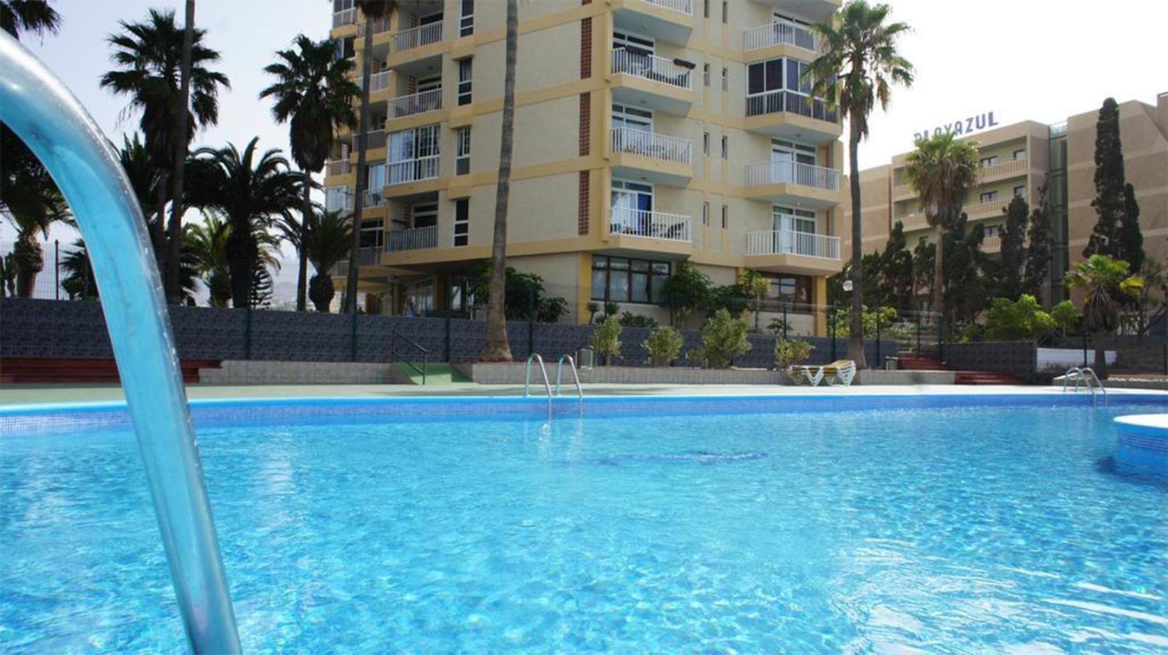 Full Center Of Las Americas, Renovated, High Floor Playa de las Americas  Exterior photo