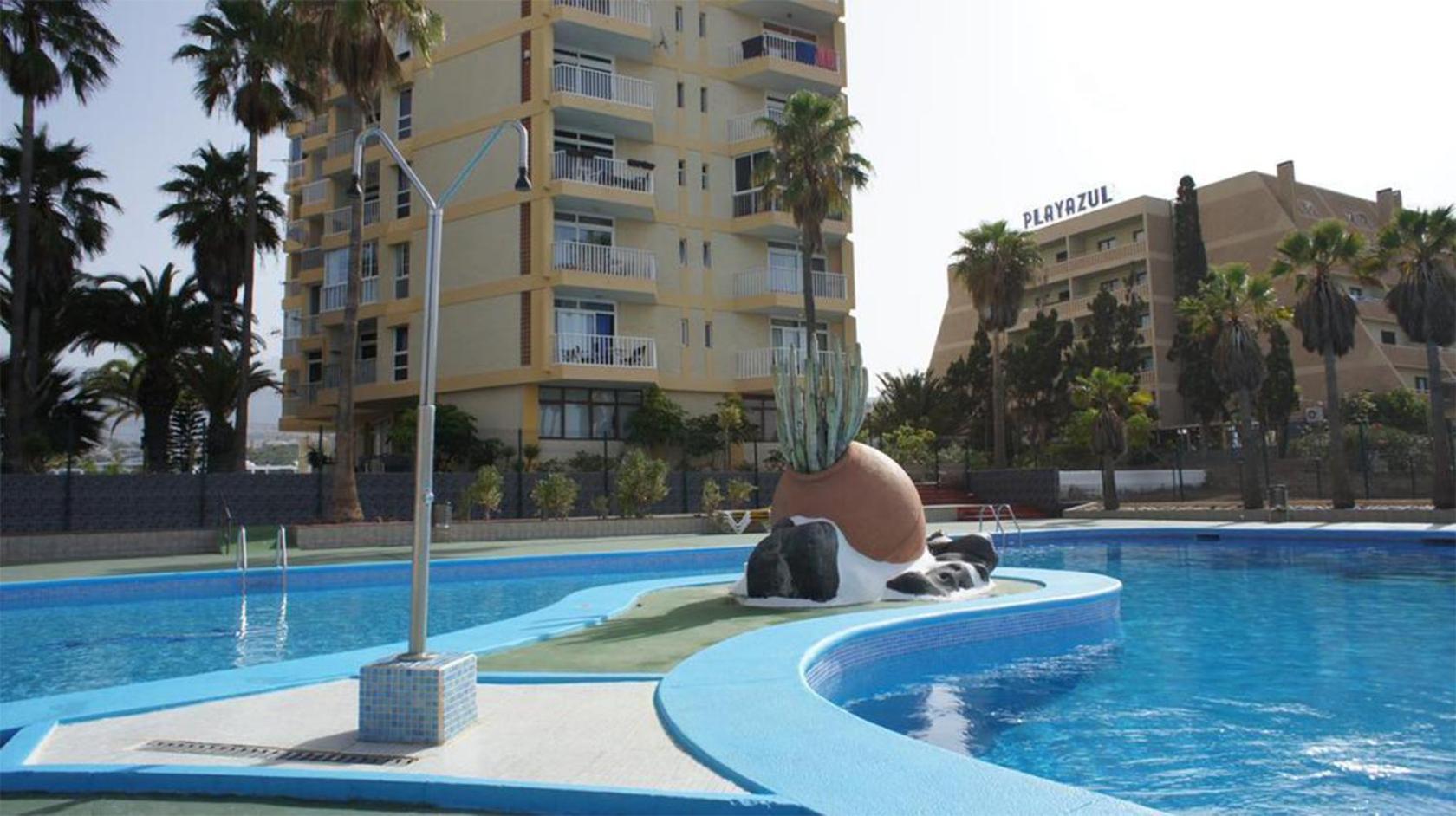 Full Center Of Las Americas, Renovated, High Floor Playa de las Americas  Exterior photo