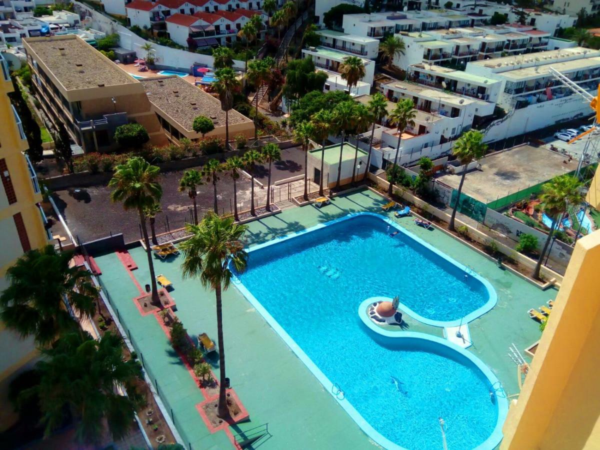 Full Center Of Las Americas, Renovated, High Floor Playa de las Americas  Exterior photo
